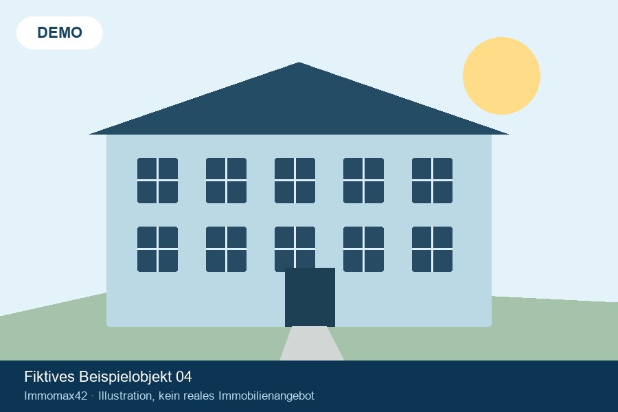 DEMO – Bürofläche für neue Ideen