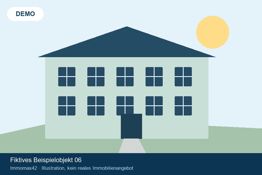 DEMO – Gemütliches Reihenhaus